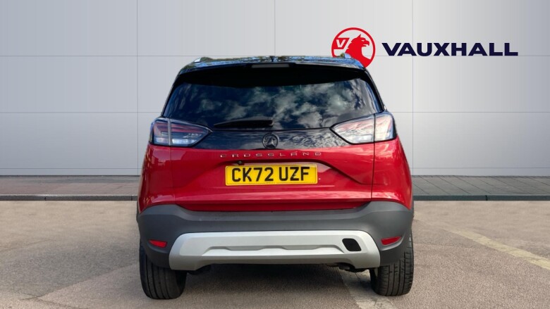 Vauxhall Crossland 1.2 Turbo [130] Ultimate 5dr Petrol Hatchback